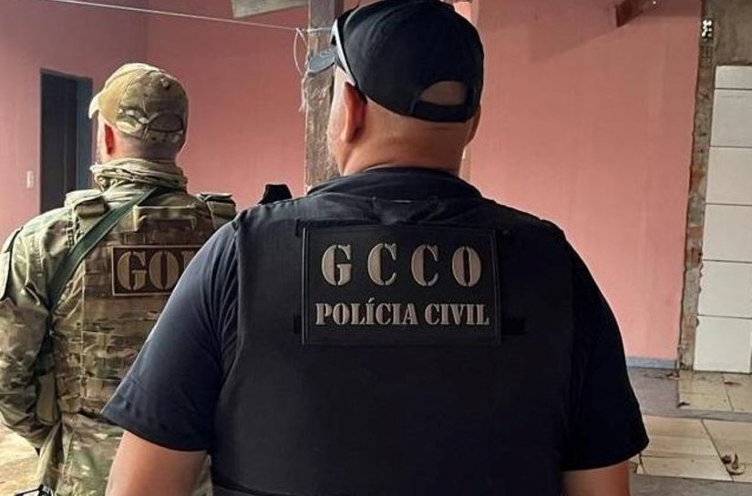 Operação Armadillo cumpre 21 mandados contra investigados por executar plano de fuga em massa da PCE