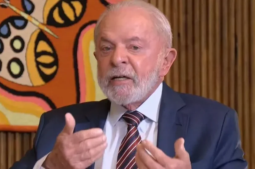 Lula diz que vai liberar R$30 bi para empresas afetadas por tarifas dos EUA