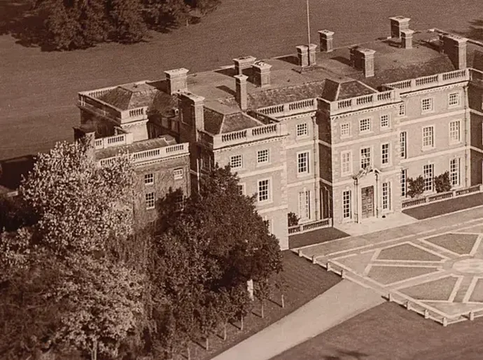'A Casa dos Segredos': a luxuosa mansão usada pelo Reino Unido para espionar generais nazistas e que mudou a história da 2ª Guerra Mundial