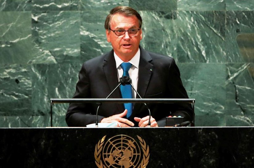 Confira discurso do presidente na Assembleia Geral da ONU