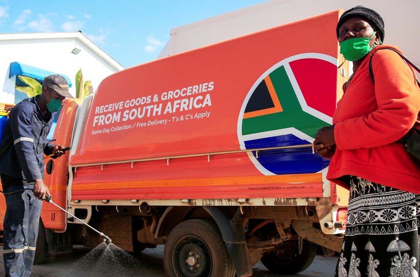 Pandemia de Covid-19 está ‘se acelerando’ na África, alerta OMS