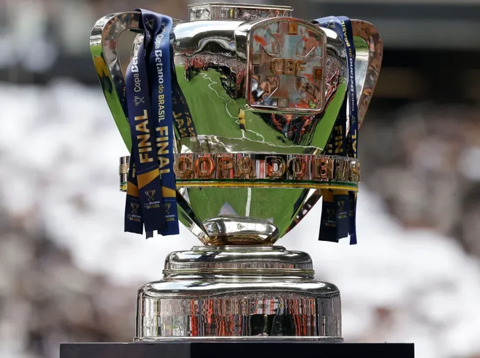 CBF confirma horários dos jogos da final da Copa do Brasil