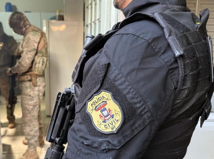Polícia Civil cumpre 70 mandados contra facção criminosa ligado ao tráfico de drogas em Primavera do Leste, MT