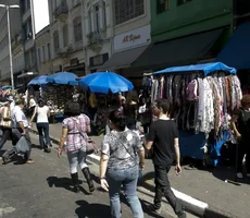Taxa de desemprego é a menor para o trimestre desde 2012