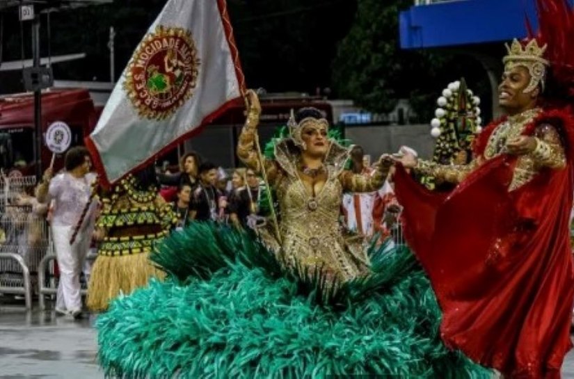 Mocidade Alegre é campeã do grupo especial do Carnaval de São Paulo em 2023