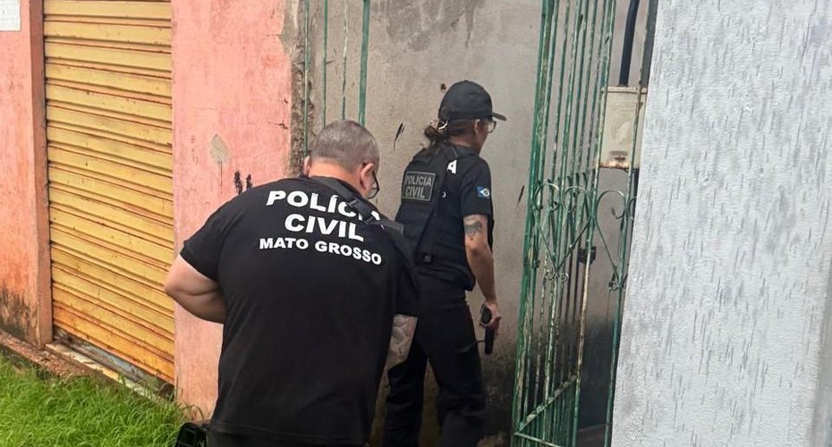 Polícia Civil prende três homens suspeitos de roubo à empresa em VG