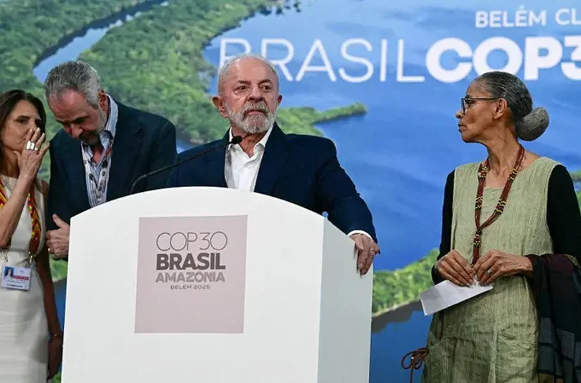 COP30: os quatro pontos que definiram a conferência do clima em Belém