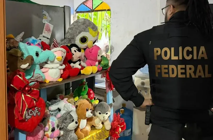 Operação contra abuso de criança e adolescente prende 55 pessoas