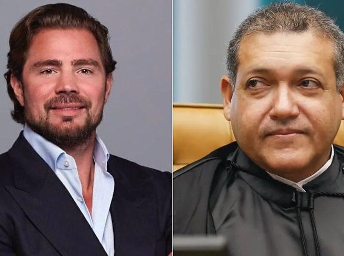 Vorcaro bancou hospedagem em mansão para ministro “KN' em 2025