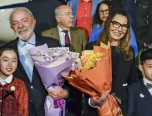 Lula se reúne com empresários chineses em Pequim