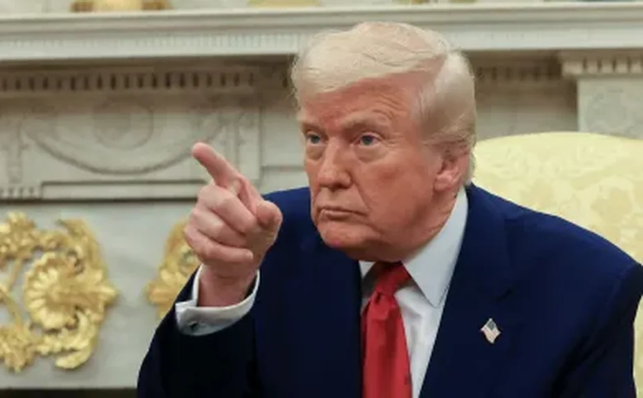 Trump duvida de disposição da Ucrânia para acordo e alfineta Putin