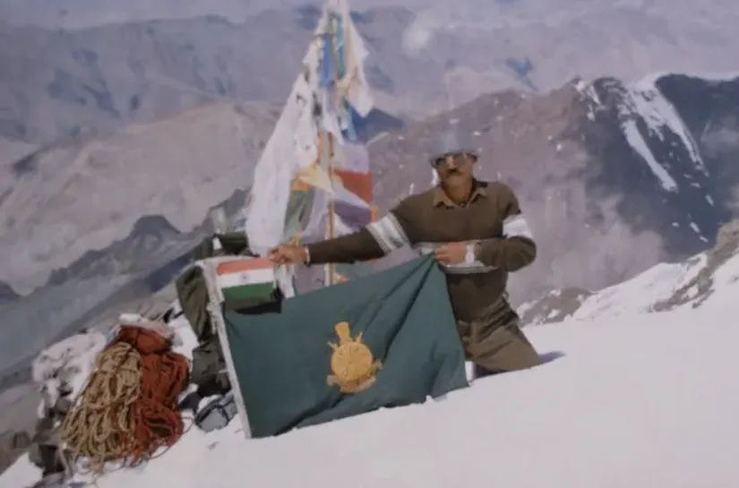 Como 'Botas Verdes', congelado há 30 anos no Everest, deve finalmente voltar para casa