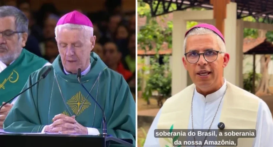 'Soberania' no altar: falas de bispos católicos e rumor sobre Nossa Senhora viralizam e viram ativo da campanha de Lula na reta final da eleição