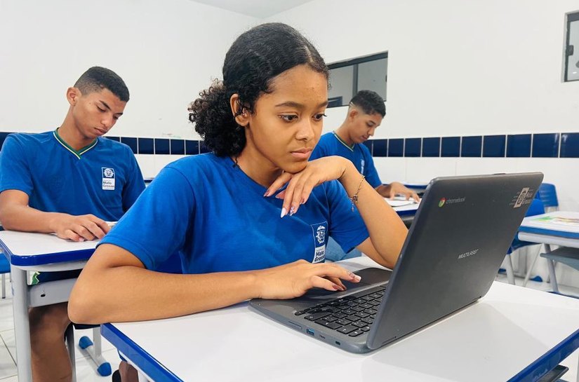 Seduc lança programa de recomposição da aprendizagem para estudantes do Ensino Médio em Mato Grosso