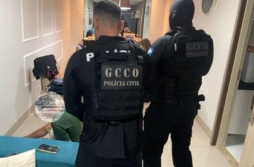 Polícia Civil de MT bloqueia R$ 29,4 milhões em ofensiva nacional contra facções criminosas