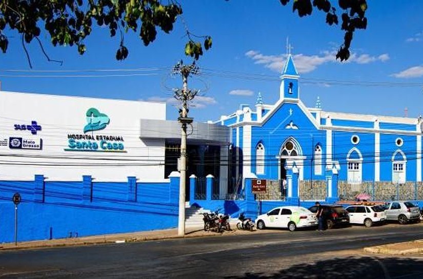 Hospital Estadual Santa Casa realiza mutirão de cirurgias pediátricas