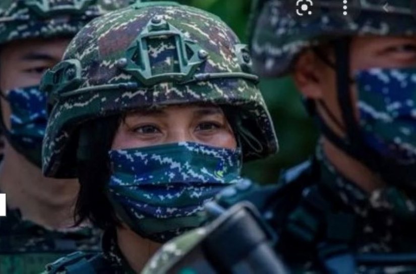 Taiwan: como é a estratégia 'porco-espinho' criada pela ilha para se defender de possível invasão da China