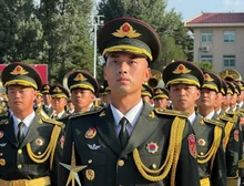 Drones e armas hipersônicas: China revela novo arsenal militar em desfile