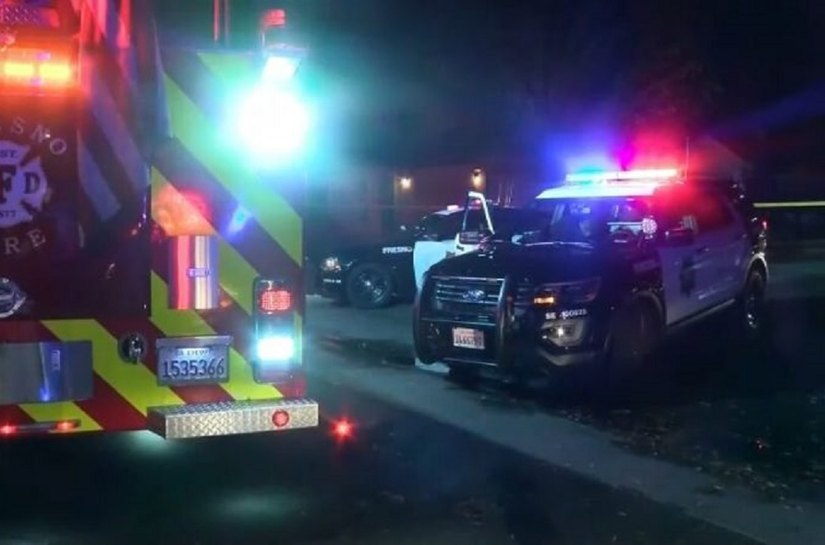 Uma pessoa morreu e quatro ficaram gravemente feridas em tiroteio na Califórnia