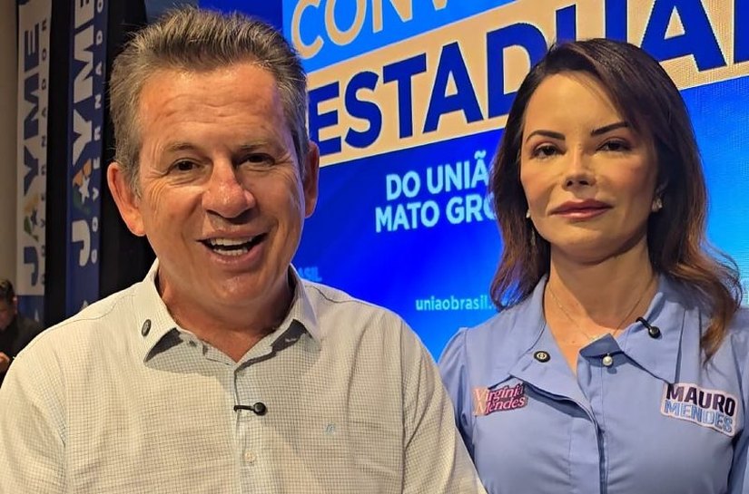 Convenção do União Brasil redefine cenário político e consolida Mauro Mendes como principal vencedor da disputa interna