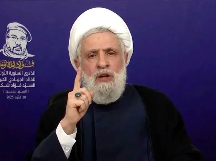 Líder do Hezbollah rejeita acordo entre Líbano e Israel