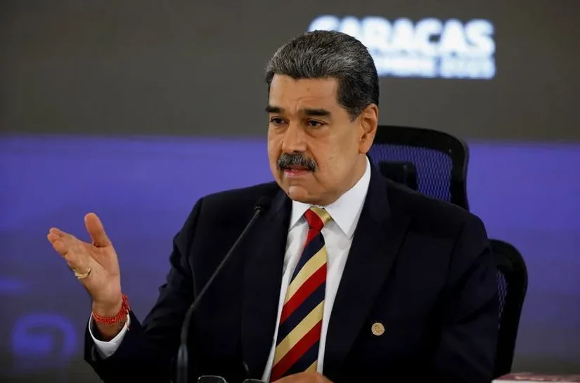 Maduro faz pedido de paz para Trump:
