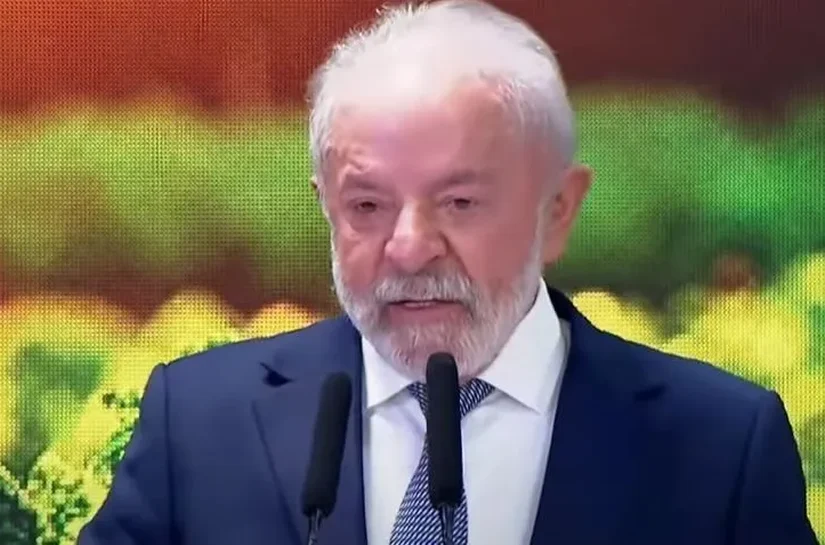 Lula diz que vai ficar cada vez mais 'esquerdista e socialista'