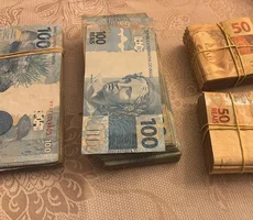 PF encontra dinheiro em livro falso em ação contra nomes ligados a Sóstenes