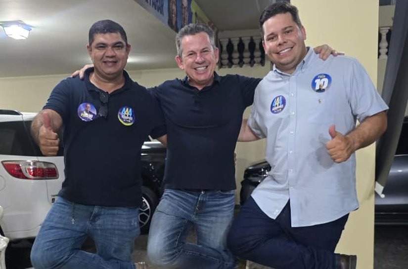 Prefeitos apontam revolução histórica no Araguaia e declaram apoio a Mauro Mendes ao Senado