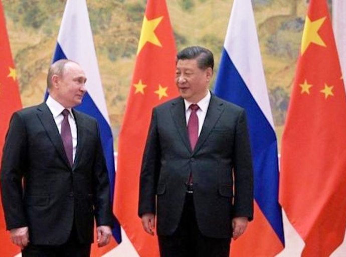 Quais são os interesses da China no conflito entre Rússia e Ucrânia?