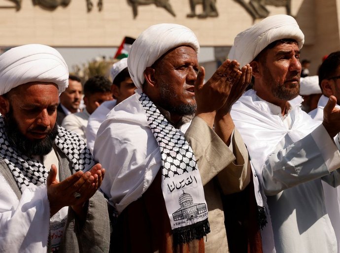 Liga Árabe e União Africana denunciam genocídio contra palestinos
