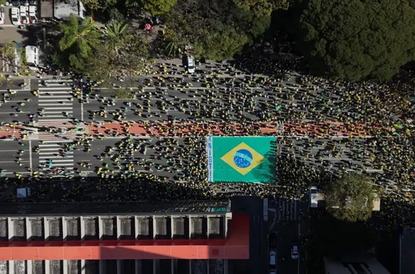7 de setembro: a disputa pelo Dia da Independência nas ruas e nas redes