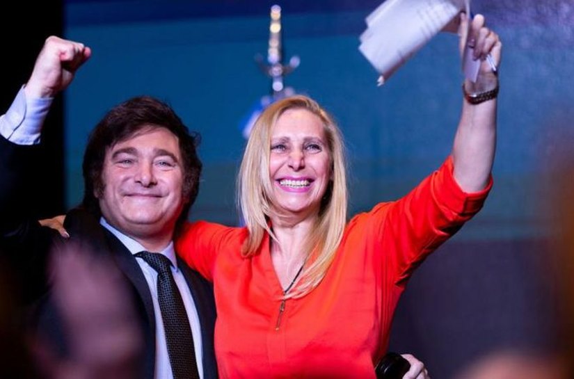 Javier Milei: quem é a irmã do presidente argentino, que anulou regra de nepotismo para nomeá-la a cargo
