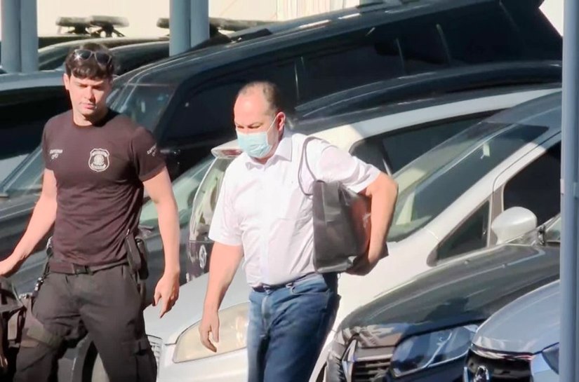 Pastor Everaldo é preso em operação que afastou Witzel do governo de RJ