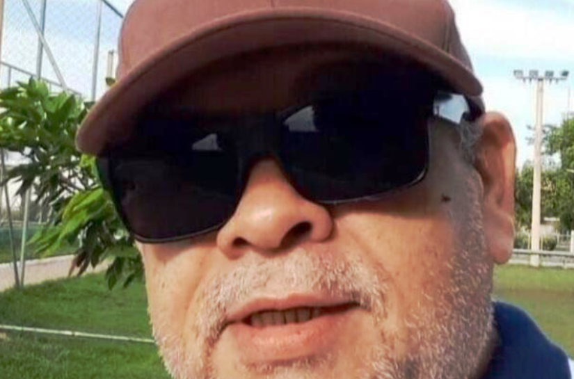 Covid 19 mata Admir Nunes de 53; Ele era servidor do Detran-MT e estava internado em uma UTI na cidade de Campo Grande,MS