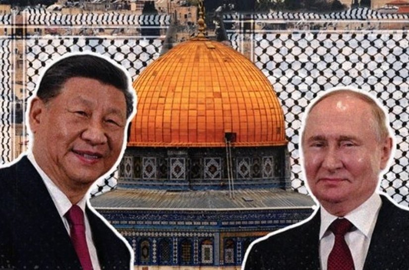 Qual a posição histórica de Rússia e China sobre questão palestina e o que querem com mediação do conflito com Israel