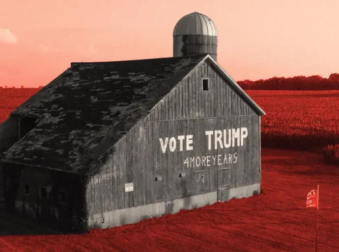 Tarifas de Trump atingem agronegócio americano: 'Muitos vão quebrar'