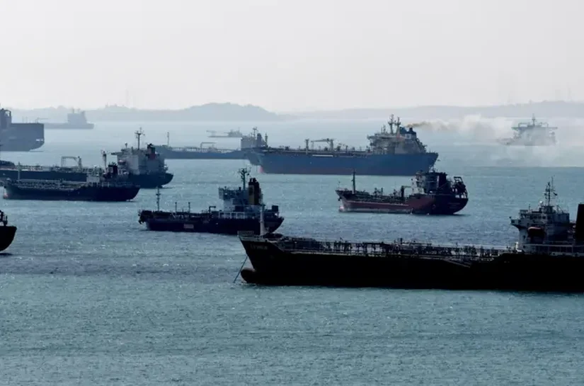 O que é a frota de navios fantasmas que os EUA acusam a Venezuela de usar para burlar sanções e exportar petróleo?