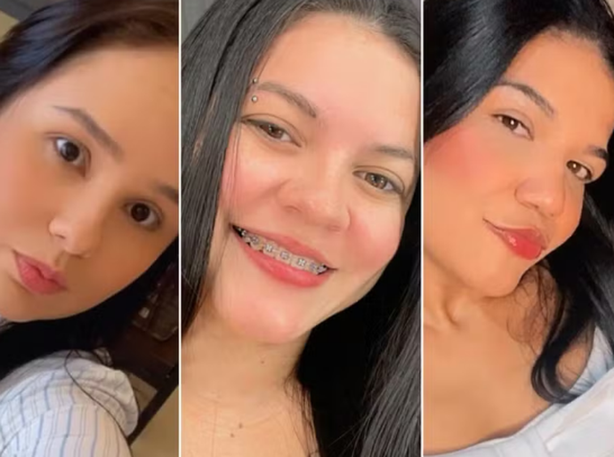 Tragédia na BR-163: três amigas morrem em batida frontal e única sobrevivente não lembra do acidente