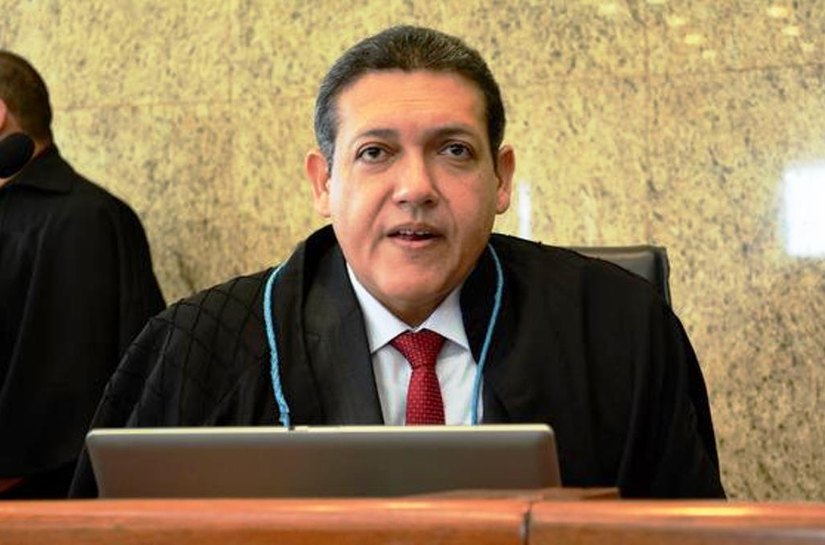 Plenário do Senado aprova Kassio Marques para integrar Supremo