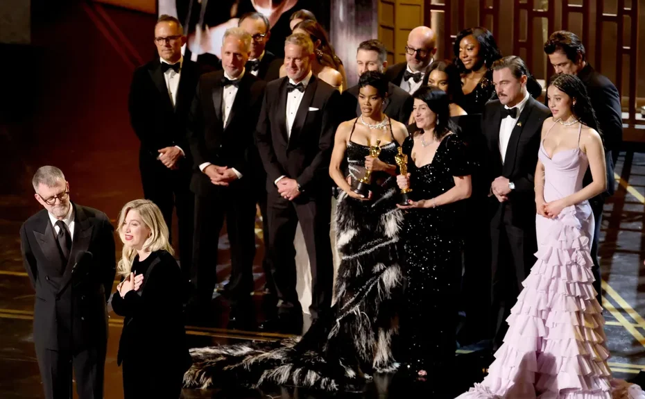 'Uma Batalha Após a Outra' é o grande vencedor do Oscar 2026