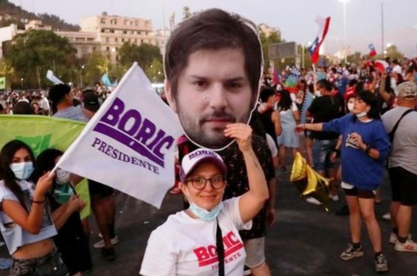 O que a eleição no Chile significa para a esquerda da América Latina