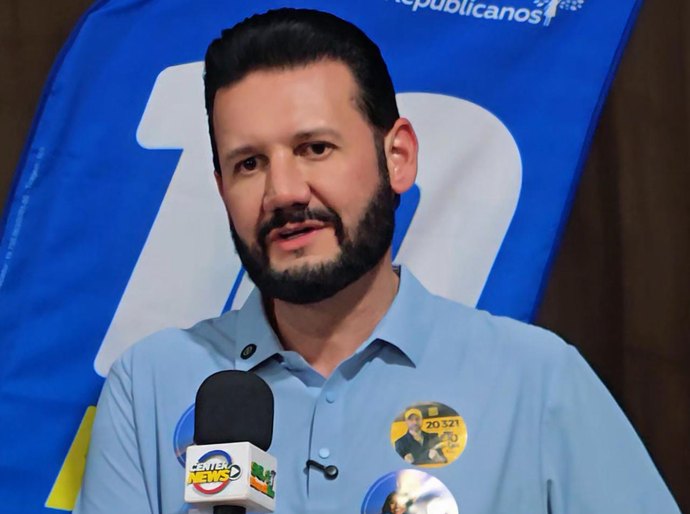 'Antes de Mauro e Pivetta, não havia investimento na região', diz prefeito de Brasnorte