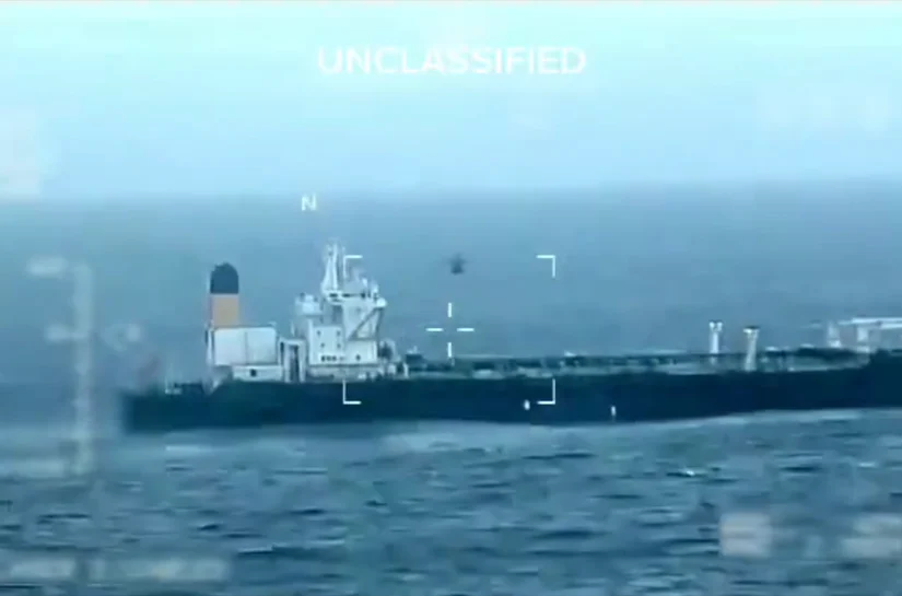 'Violação grave': China condena apreensão de navios da Venezuela pelos EUA