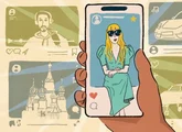 Influenciadores lucram ensinando homens brasileiros a conquistar mulheres na Rússia: 'Você entendeu que ficar com gordinha no Brasil não ia te dar futuro'
