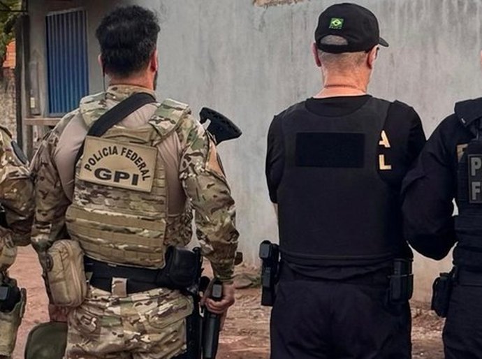 PF abre caça a criminosos que financiaram campanha em Poconé