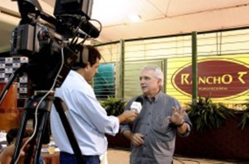 Veja Fotos e Vídeos: Conselheiro comete improbidade ao fazer leilão de gado nelore moucho e ‘fere’ o artigo 7º do TCE de MT