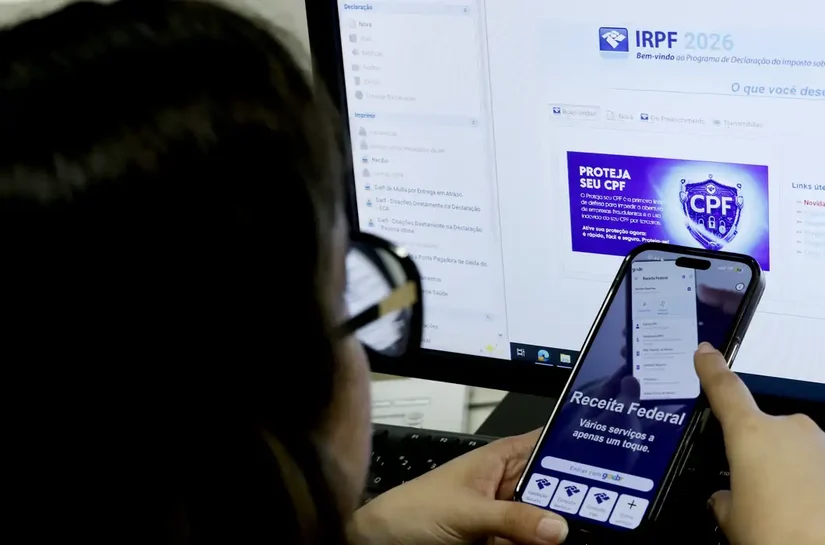 Segundo lote de restituição do IRPF 2026 pode ser consultado amanhã