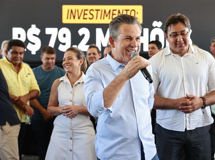 Governador destaca melhoria no trânsito para mais de 100 mil moradores de Cuiabá e VG