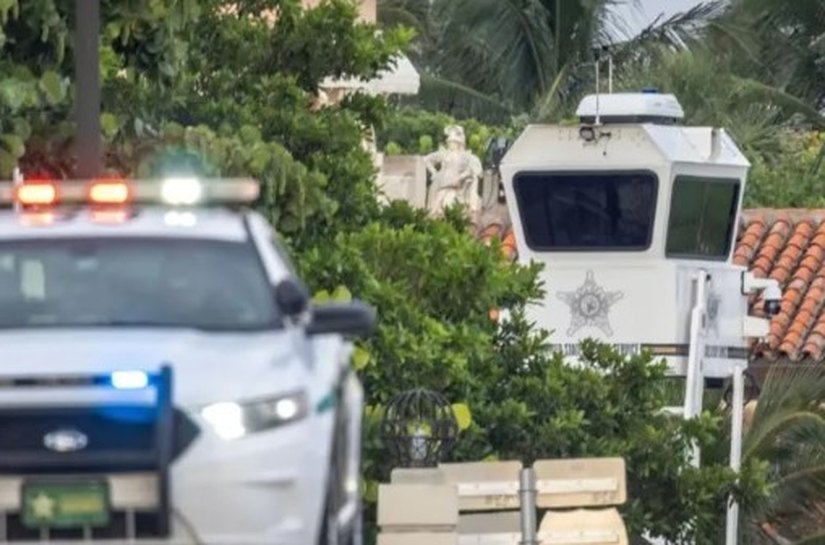 Suspeito de novo atentado contra Trump se escondeu por horas em arbustos